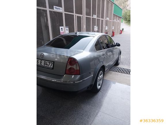 Sahibinden Volkswagen Passat 1.6 Exclusive 2005 Model