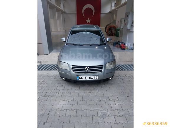 Sahibinden Volkswagen Passat 1.6 Exclusive 2005 Model