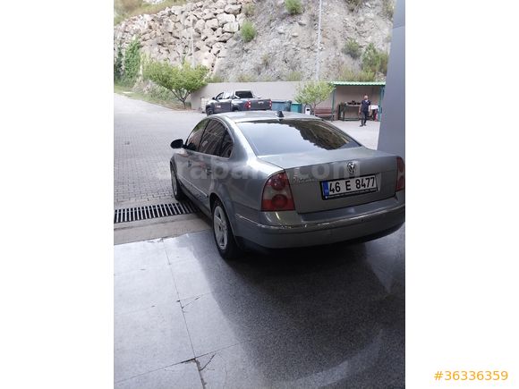 Sahibinden Volkswagen Passat 1.6 Exclusive 2005 Model