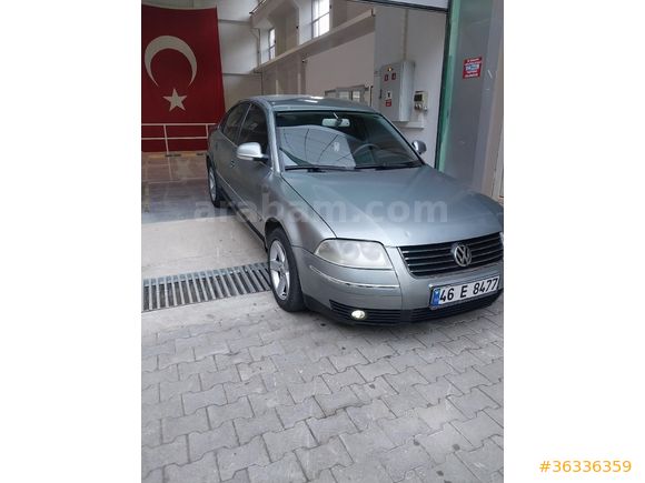 Sahibinden Volkswagen Passat 1.6 Exclusive 2005 Model