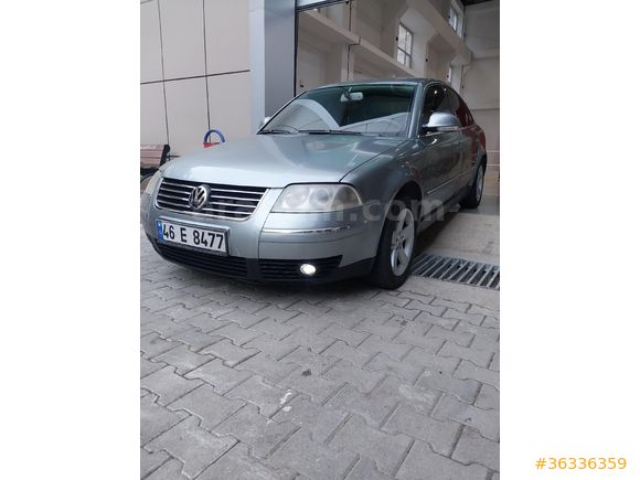 Sahibinden Volkswagen Passat 1.6 Exclusive 2005 Model