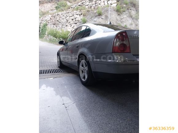 Sahibinden Volkswagen Passat 1.6 Exclusive 2005 Model