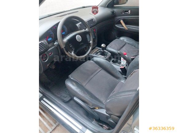 Sahibinden Volkswagen Passat 1.6 Exclusive 2005 Model