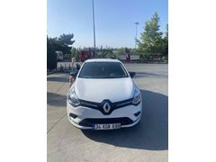 Sahibinden Renault Clio 1.5 dCi Touch 2018 Model  198.000 km Beyaz