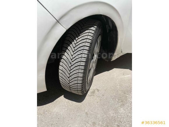 Sahibinden Peugeot 208 1.2 VTi Active 2012 Model Beyaz