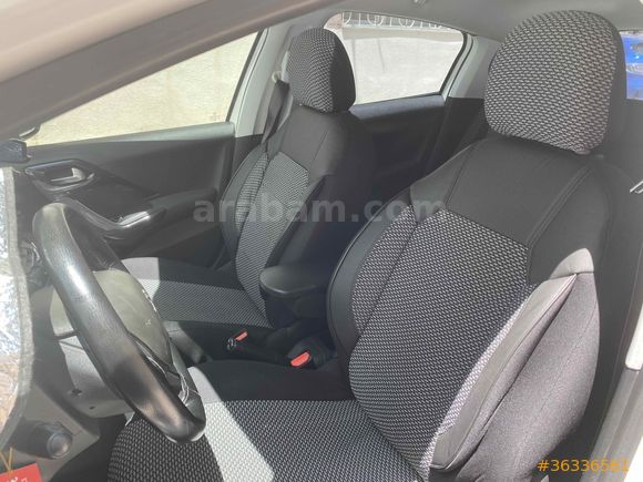 Sahibinden Peugeot 208 1.2 VTi Active 2012 Model Beyaz