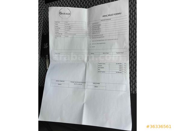 Sahibinden Peugeot 208 1.2 VTi Active 2012 Model Beyaz