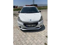 Sahibinden Peugeot 208 1.2 VTi Active 2012 Model Beyaz