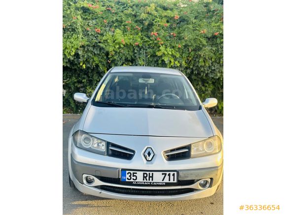 Sahibinden Renault Megane 1.5 dCi Exception 2009 Model 