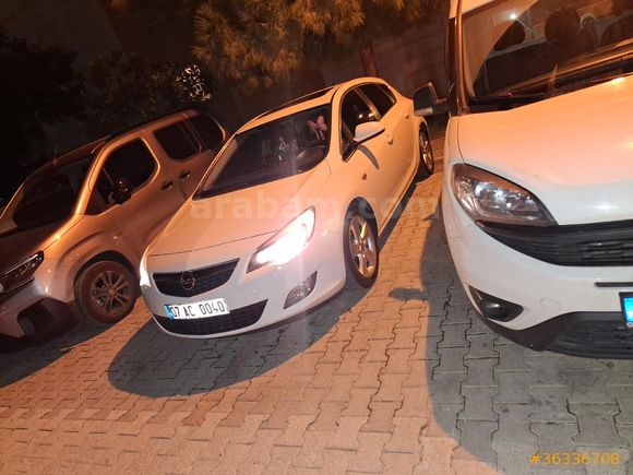 Sahibinden Opel Astra 1.3 CDTI ecoFLEX Sport 2011 Model