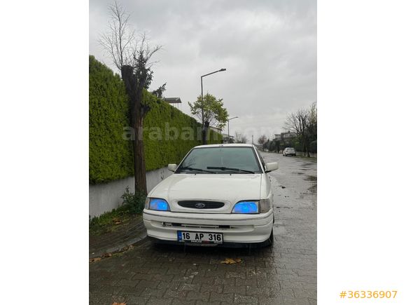 Sahibinden Ford Escort 1.6 CLX 1995 Model
