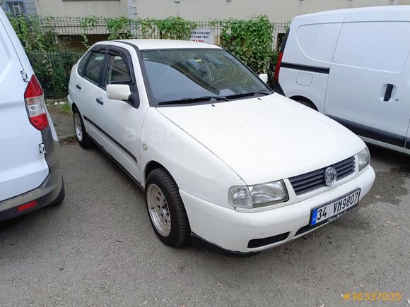 Sahibinden Seat Cordoba 1.9 TDI SXE 1999 Model