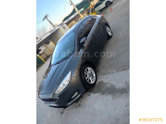 Sahibinden Ford Focus 1.6 Ti-VCT Trend X 2017 Model 