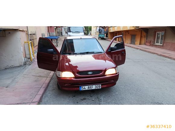 Sahibinden Ford Escort 1.6 CL 1994 Model