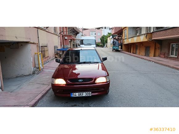Sahibinden Ford Escort 1.6 CL 1994 Model