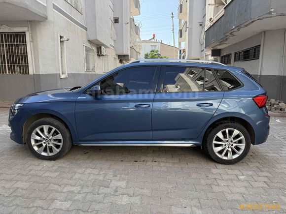 Sahibinden Skoda Kamiq 1.6 TDI Premium 2020 Model 