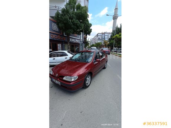 Sahibinden Renault Megane 1.6 RTE 1998 Model