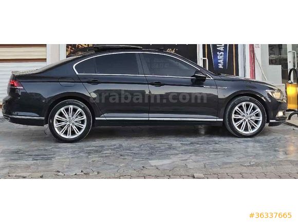 Sahibinden Volkswagen Passat 1.6 TDi BlueMotion Comfortline 2017 Model 