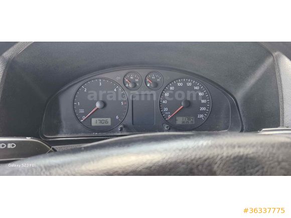 Sahibinden Volkswagen Diğer Seriler 