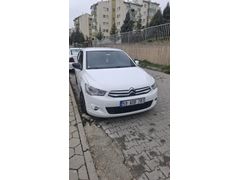 Sahibinden Citroen C-Elysee 1.2 VTi Comfort 2015 Model