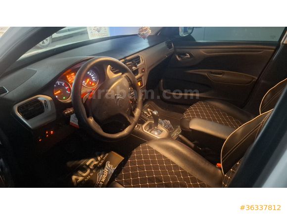Sahibinden Citroen C-Elysee 1.2 VTi Comfort 2015 Model