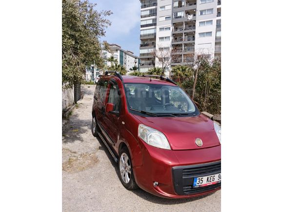 Sahibinden Fiat Fiorino Combi 1.3 Multijet Emotion 2010 Model