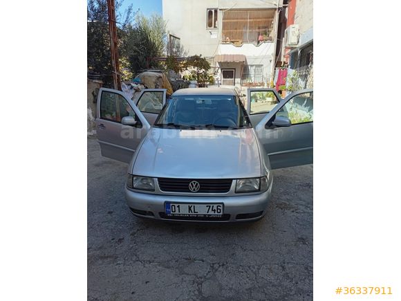 Sahibinden Volkswagen Polo 1.9 TDi Classic 2001 Model
