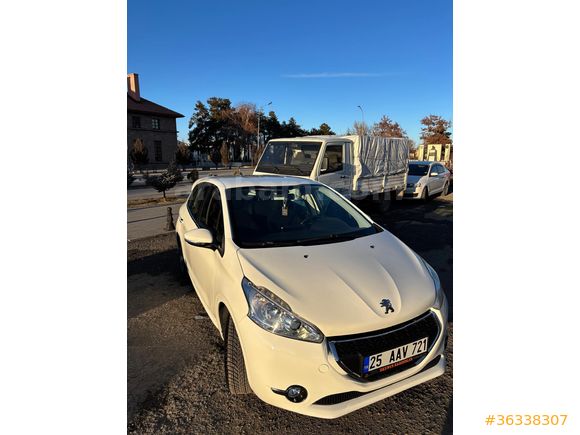 Sahibinden Peugeot 208 1.2 VTi Active 2013 Model