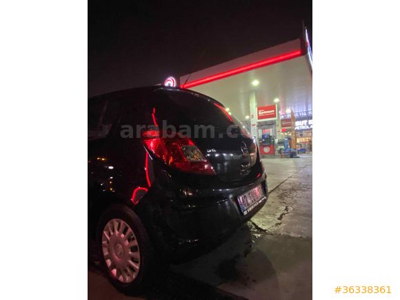 Sahibinden Opel Corsa 1.3 CDTI
Emin evim fuzul vs firmalar ile finansmanlarınıza takas
AÇIK 