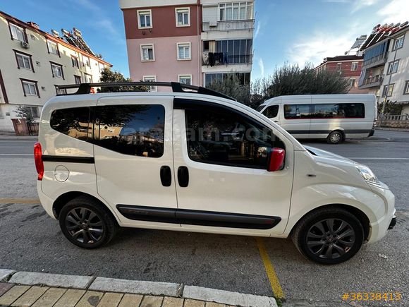 Sahibinden Fiat Fiorino Combi 1.3 Multijet 100. Yıl Özel Seri 2023 Model