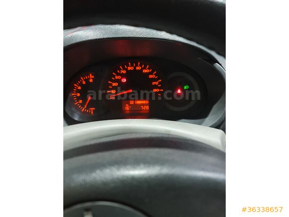 Sahibinden Renault Kangoo Multix 1.5 dCi Authentique 2010 Model 
