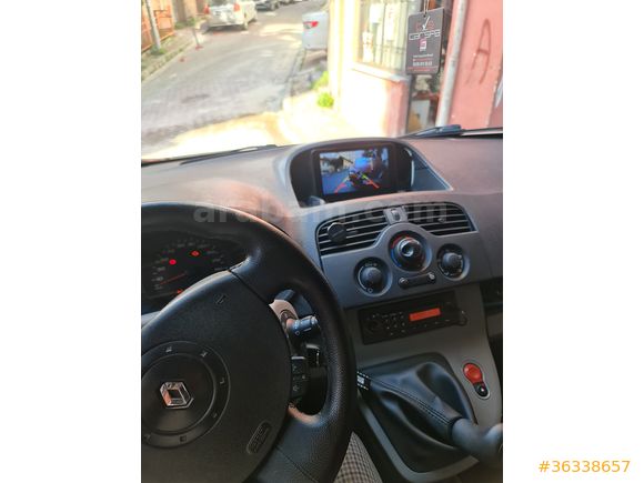 Sahibinden Renault Kangoo Multix 1.5 dCi Authentique 2010 Model 