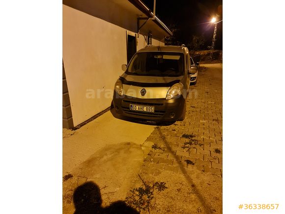 Sahibinden Renault Kangoo Multix 1.5 dCi Authentique 2010 Model 