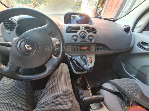 Sahibinden Renault Kangoo Multix 1.5 dCi Authentique 2010 Model 