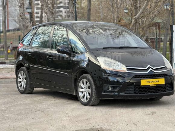 YKB MOTORS "C4 PİCASSO" HATASIZ BOYASIZ