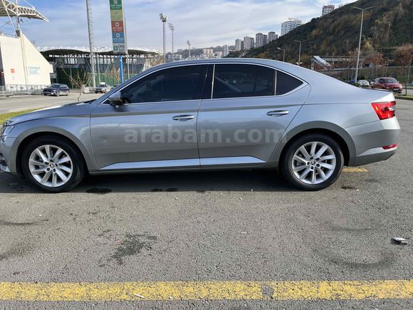 Sahibinden Skoda SuperB 1.5 TSI Elite 2019 Model 