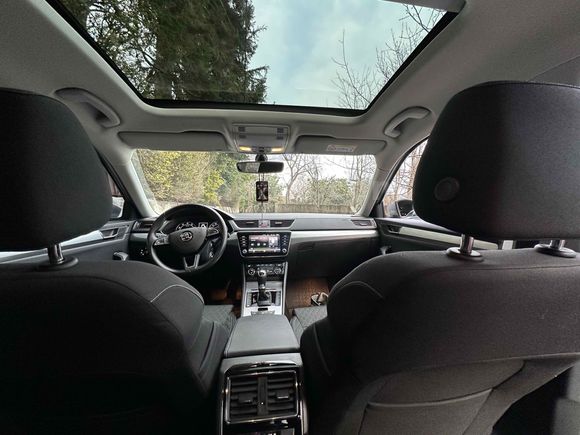 Sahibinden Skoda SuperB 1.5 TSI Elite 2019 Model 
