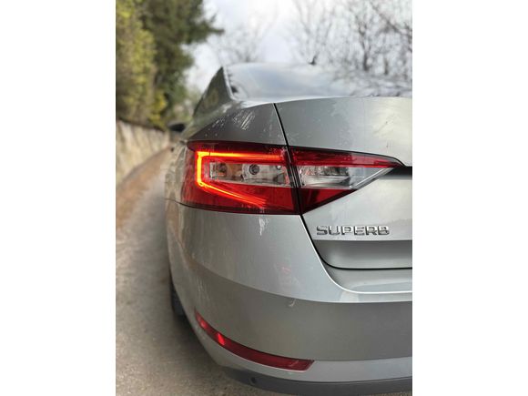 Sahibinden Skoda SuperB 1.5 TSI Elite 2019 Model 