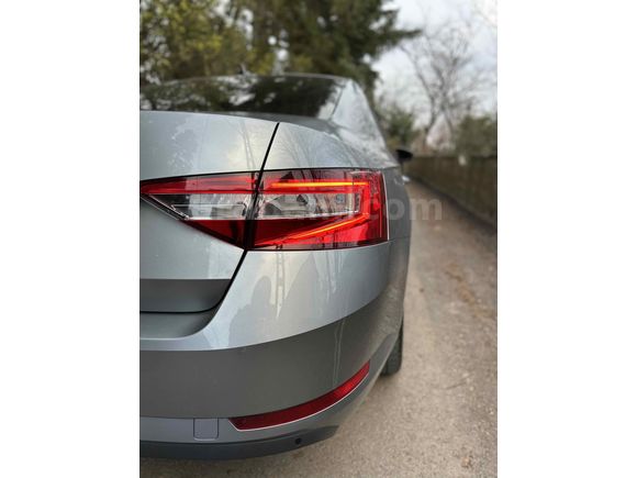 Sahibinden Skoda SuperB 1.5 TSI Elite 2019 Model 