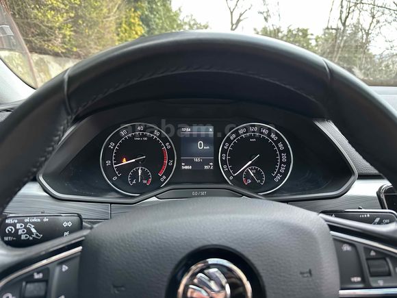 Sahibinden Skoda SuperB 1.5 TSI Elite 2019 Model 