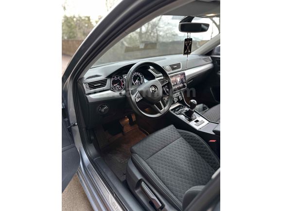 Sahibinden Skoda SuperB 1.5 TSI Elite 2019 Model 