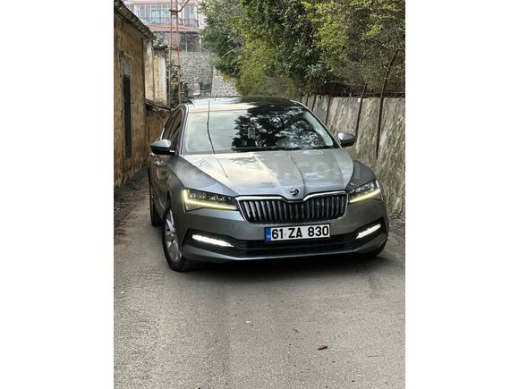 Sahibinden Skoda SuperB 1.5 TSI Elite 2019 Model 