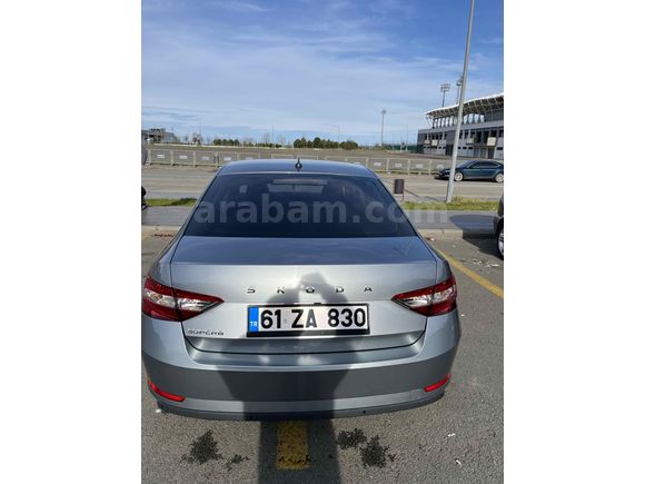 Sahibinden Skoda SuperB 1.5 TSI Elite 2019 Model 