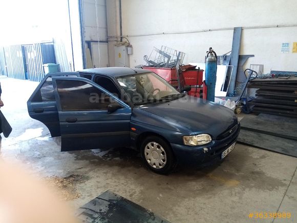 Sahibinden Ford Escort 1.6 CLX 1996 Model
