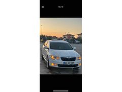 Sahibinden Skoda SuperB 1.6 TDI Elegance 2013 Model 