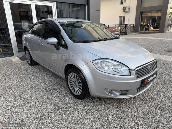 2011 LİNEA 1.3 M.JET ACTİVE PLUS
