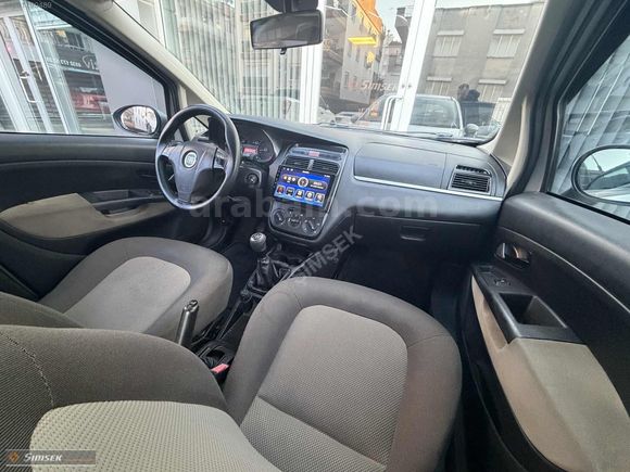 2011 LİNEA 1.3 M.JET ACTİVE PLUS