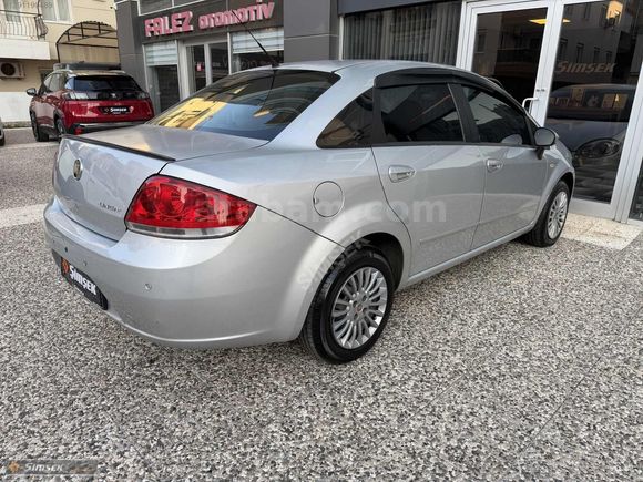 2011 LİNEA 1.3 M.JET ACTİVE PLUS