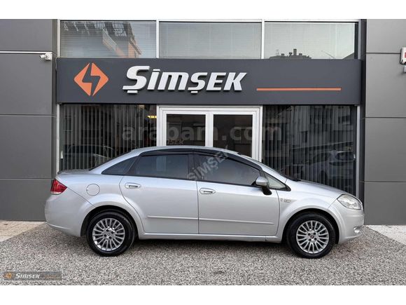 2011 LİNEA 1.3 M.JET ACTİVE PLUS