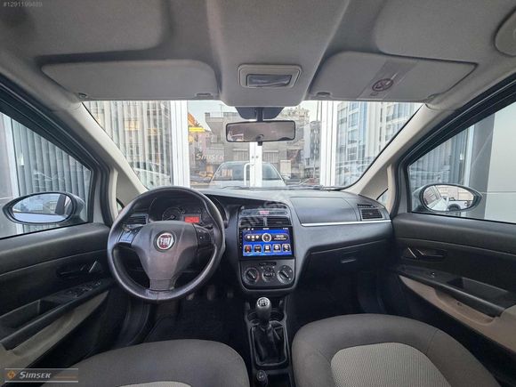 2011 LİNEA 1.3 M.JET ACTİVE PLUS